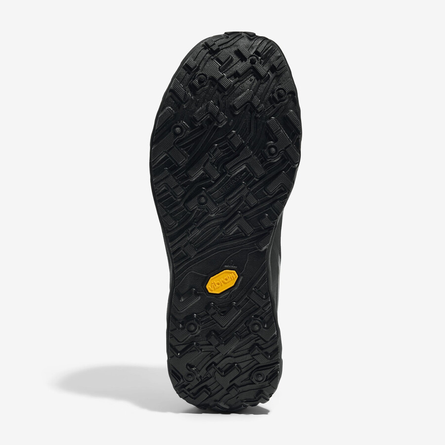 herrskor för terränglöpning - stealth black 002