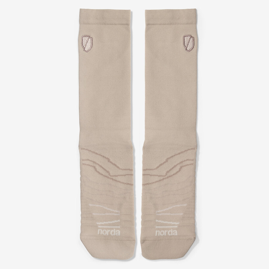 unisex löparutrustning - cinder performance sock