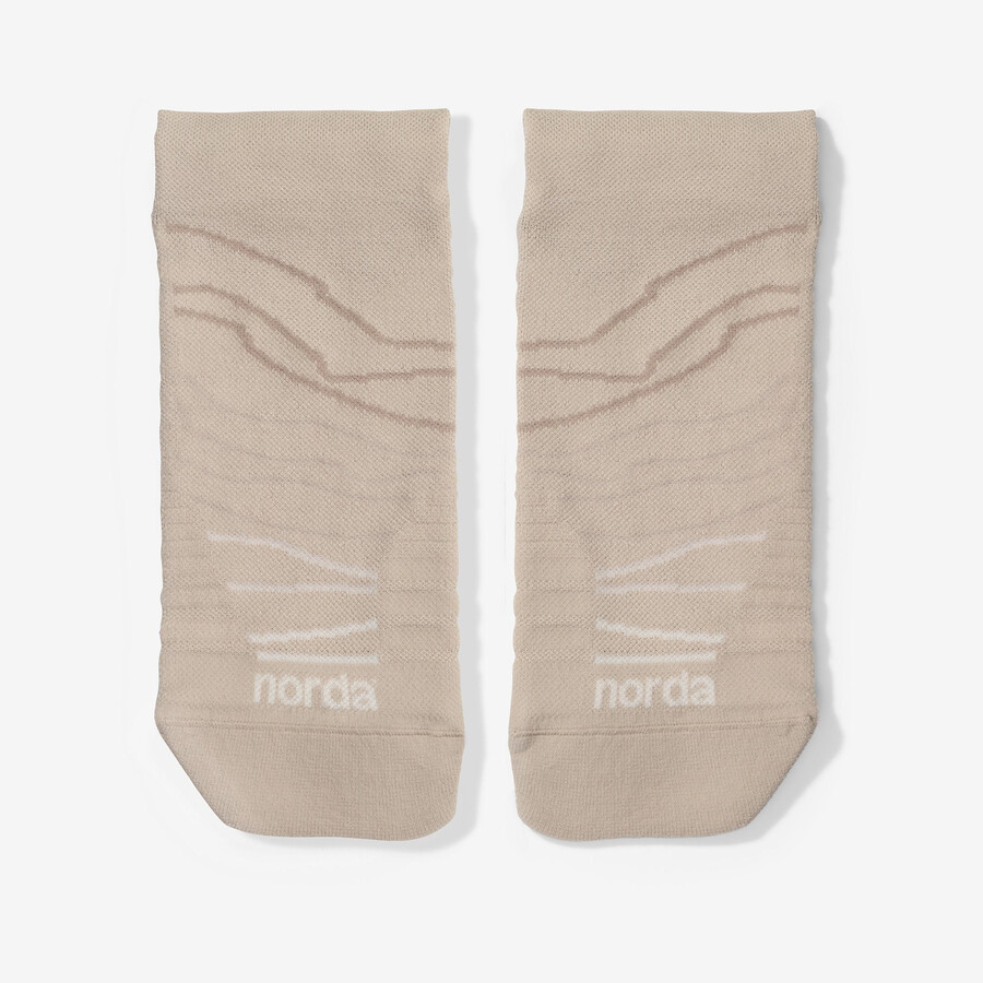 unisex löparutrustning - cinder performance sock