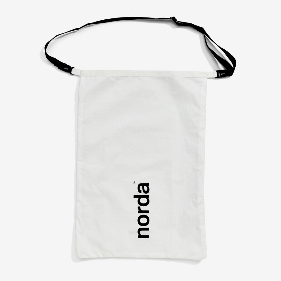 norda race bag slitstark träningsutrustning
